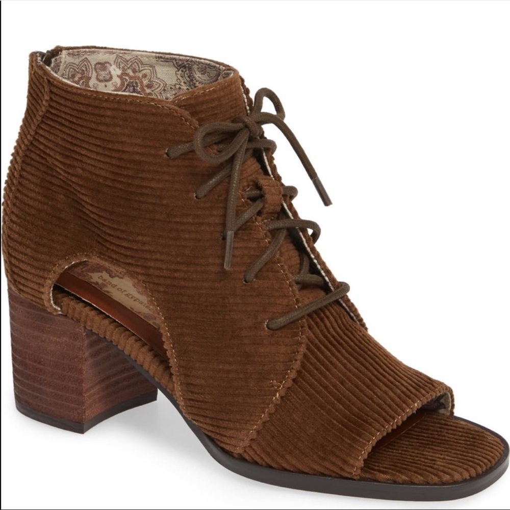 Band of Gypsies Amelia Booties